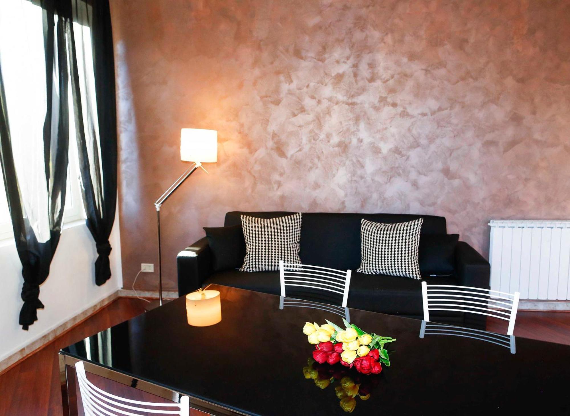 Santamaura Apartment Rome