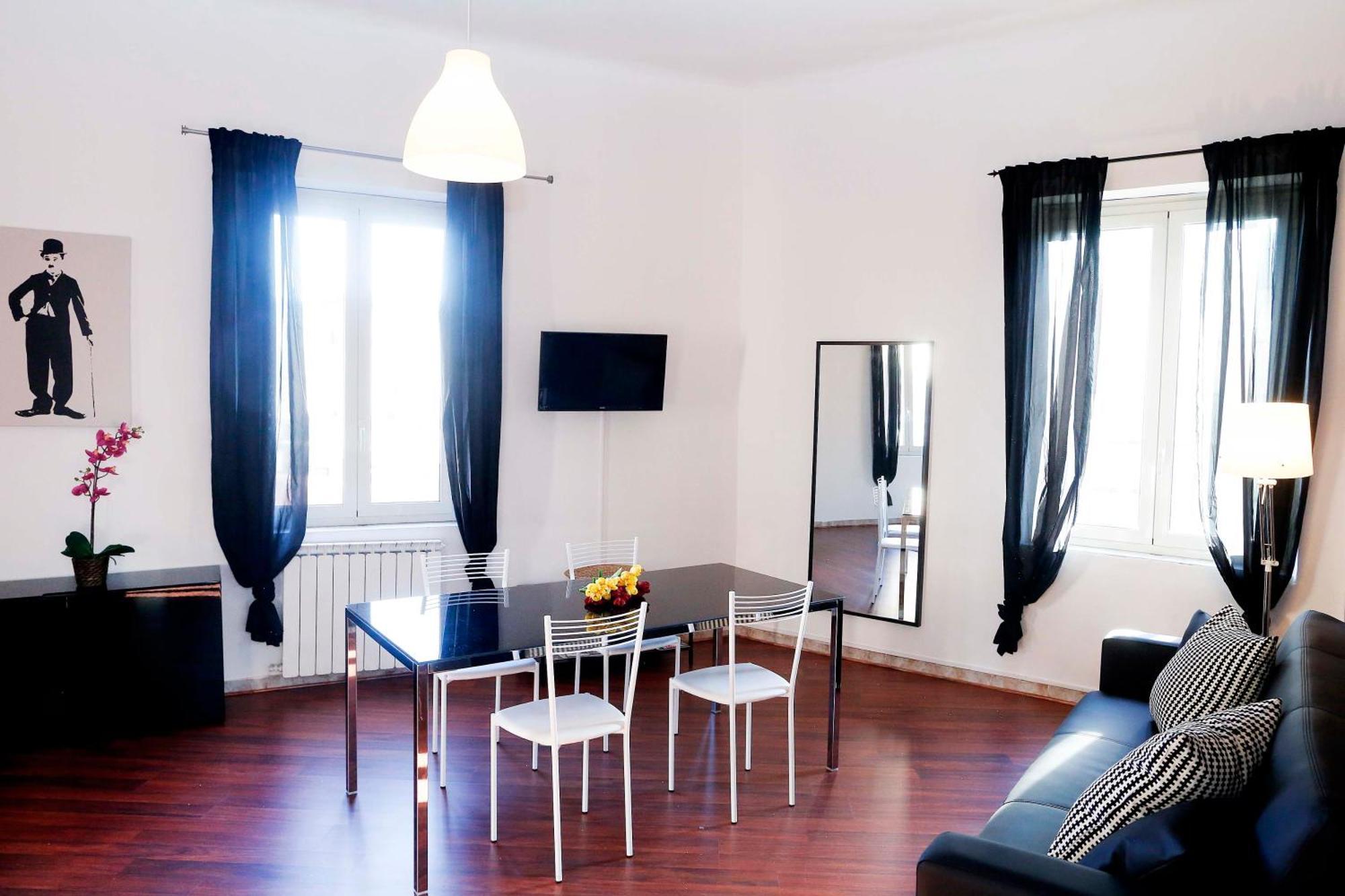 Apartment Santamaura *