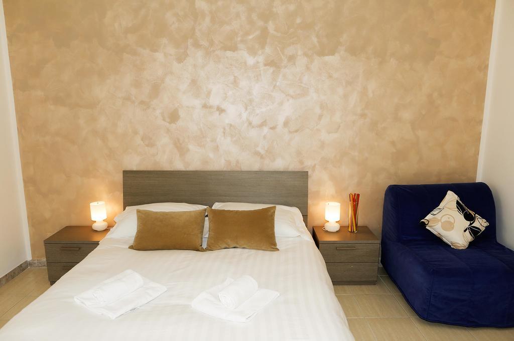 Apartment Santamaura Rome