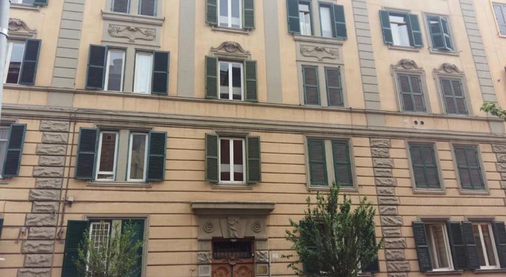 Apartment Santamaura Rome